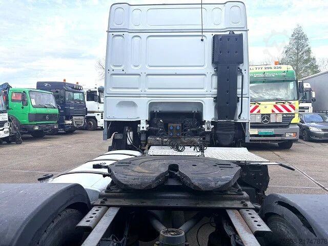 Standard-SZM DAF XF 105.460 SPACECAB 4x2 (EURO 5 / AS-TRONIC / Z...