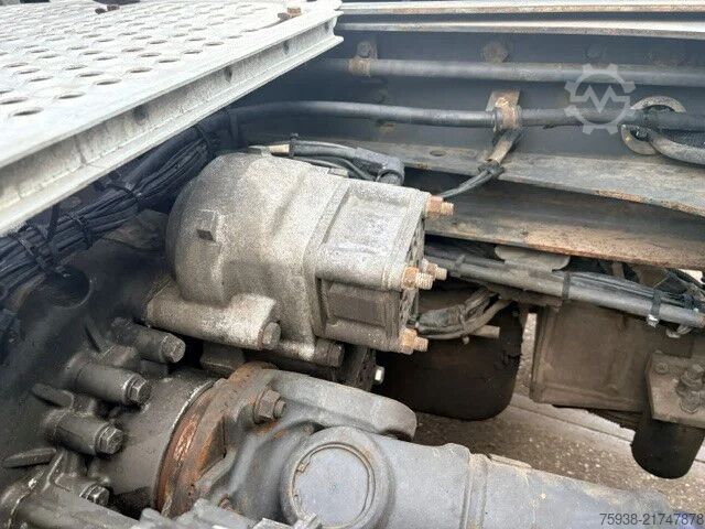 Standard-SZM DAF XF 105.460 SPACECAB 4x2 (EURO 5 / AS-TRONIC / Z...