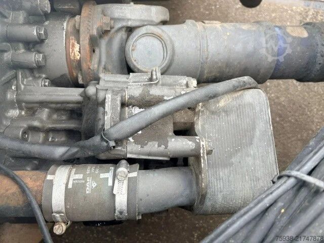 Standard-SZM DAF XF 105.460 SPACECAB 4x2 (EURO 5 / AS-TRONIC / Z...