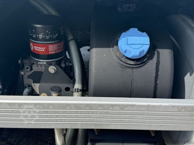 Tanker truck Renault Premium 270.19 TUV-Technical Inspection oke Ret...