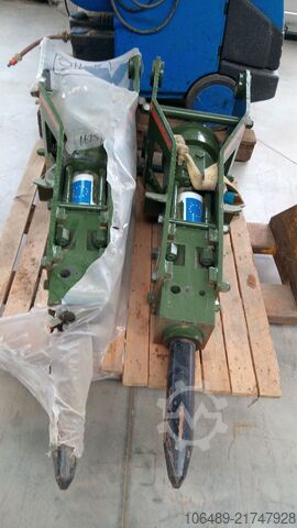 Demolition hammer HAMMER Eurotec HB 350 Neuwertg