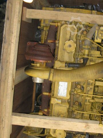 Motor Caterpillar Motor
