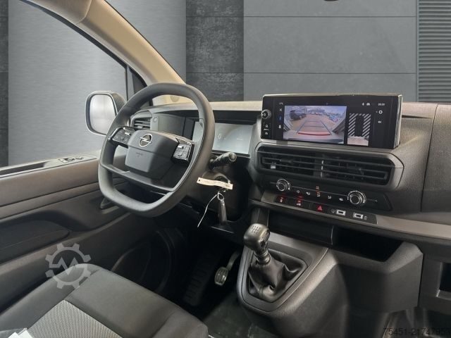 Kastenwagen Opel Vivaro Cargo 1.5 D Kasten M (L2)