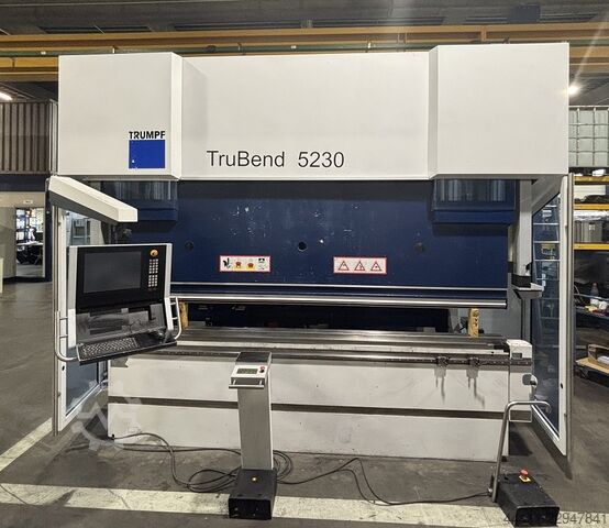 Press brake TRUMPF TruBend 5230 (B03)