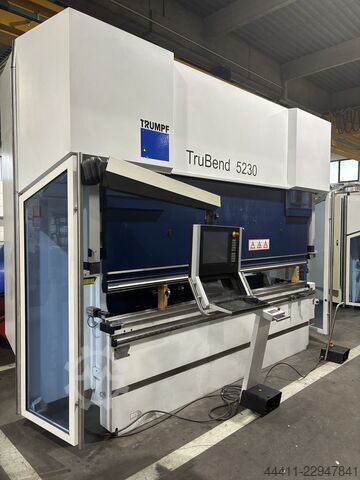 Press brake TRUMPF TruBend 5230 (B03)