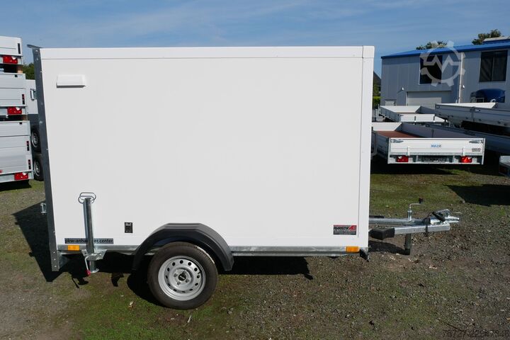 Kofferanhänger Repo PEC2515/07 750kg 250x150x150cm Kofferanh