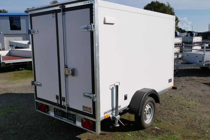 Kofferanhänger Repo PEC2515/07 750kg 250x150x150cm Kofferanh
