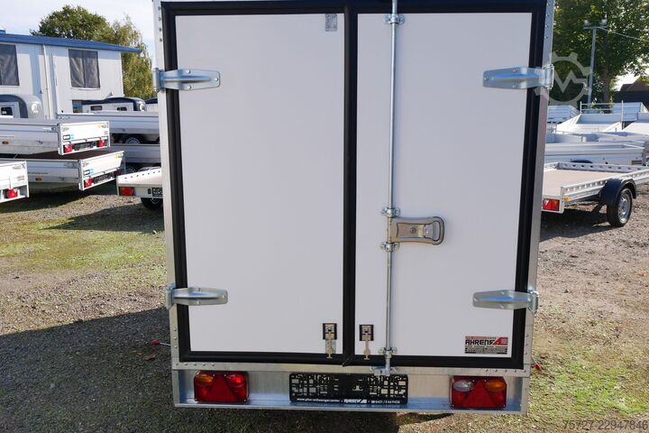 Kofferanhänger Repo PEC2515/07 750kg 250x150x150cm Kofferanh
