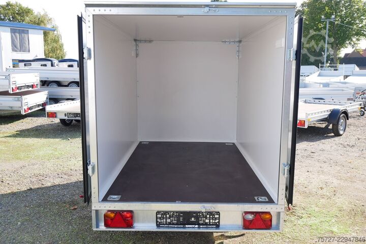 Kofferanhänger Repo PEC2515/07 750kg 250x150x150cm Kofferanh