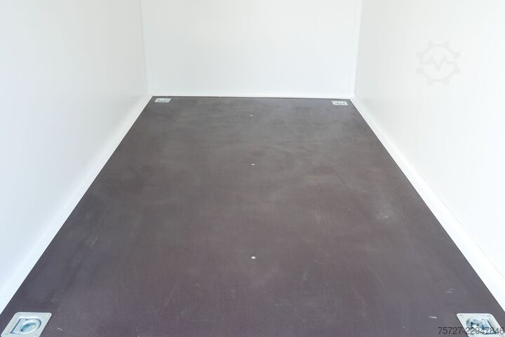 Kofferanhänger Repo PEC2515/07 750kg 250x150x150cm Kofferanh