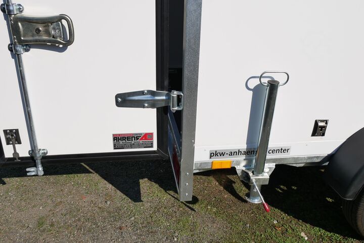 Kofferanhänger Repo PEC2515/07 750kg 250x150x150cm Kofferanh