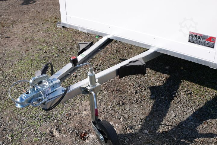 Kofferanhänger Repo PEC2515/07 750kg 250x150x150cm Kofferanh