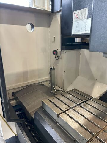 Vertical Machining Center Mazak MTV 515/40N