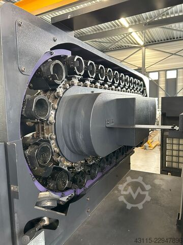Vertical Machining Center Mazak MTV 515/40N