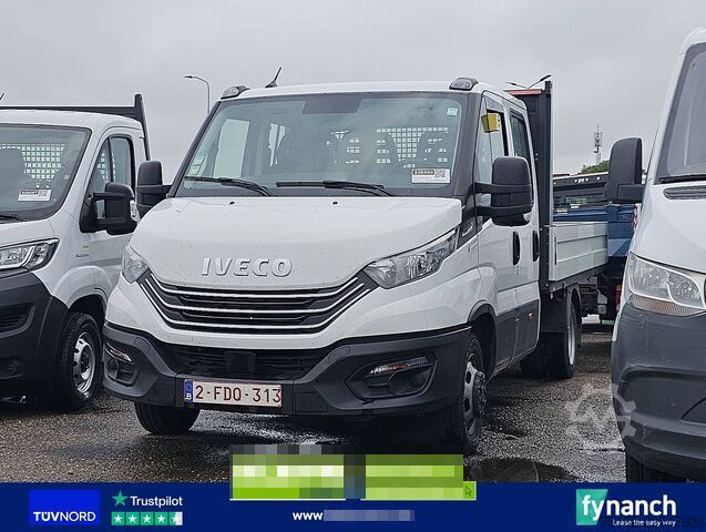 Loading platform IVECO DAILY 35C14  Open-Laadbak