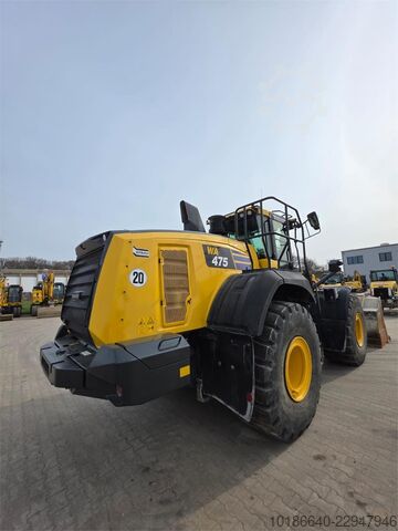 Komatsu WA475-10E0 Komatsu WA475-10E0