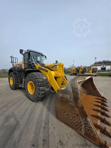 Komatsu WA475-10E0 Komatsu WA475-10E0