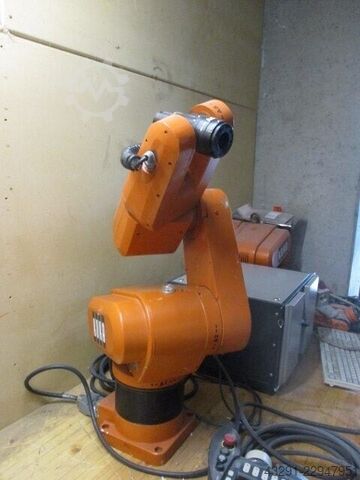 Industrial robot KUKA KR3 KRC3