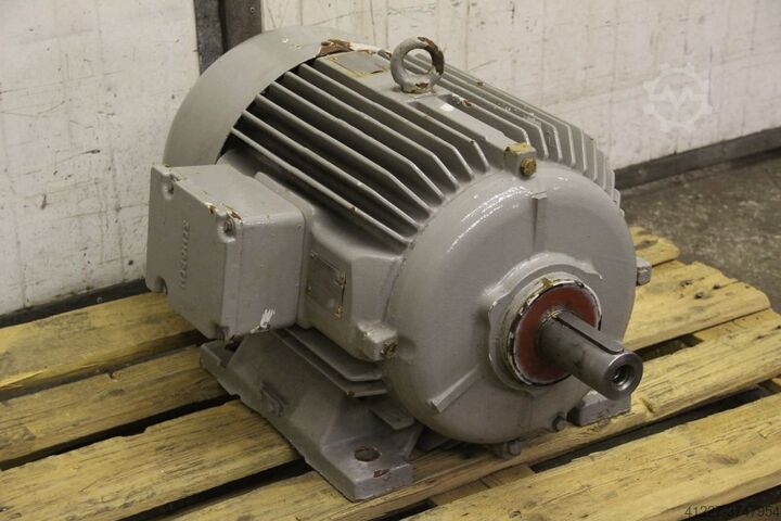 Electric motor 24 kW 1480 rpm Schorch KE3200L-BA014-Z
