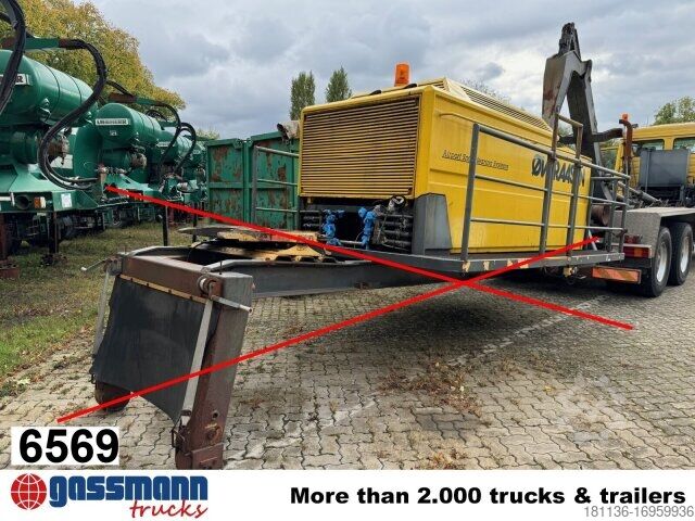 Other  OVERAASEN Hydraulik Station, V8, Kompressor