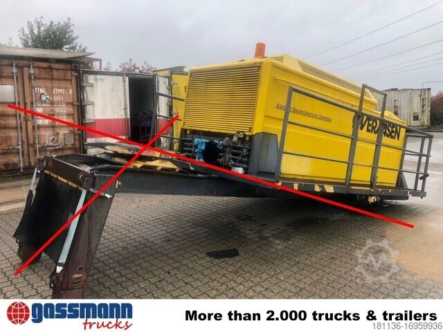 Other  OVERAASEN Hydraulik Station, V8, Kompressor