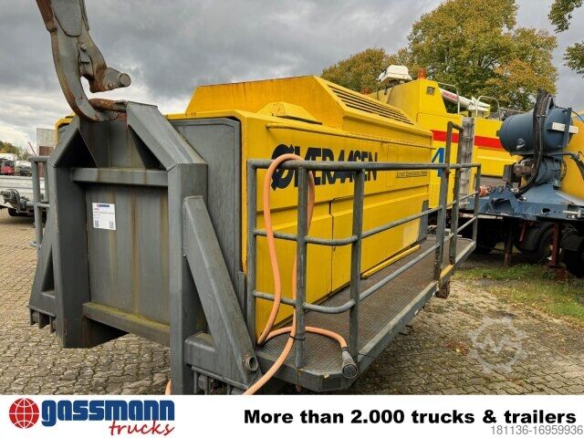 Other  OVERAASEN Hydraulik Station, V8, Kompressor