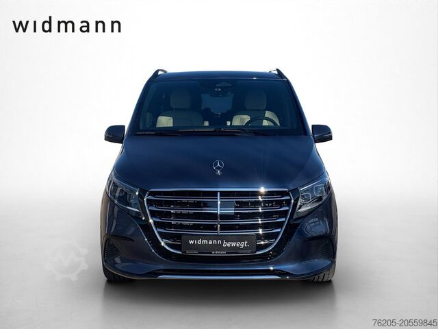 Minibus Mercedes-Benz V-Klasse V 300 d 4MATIC EXCLUSIVE Lang EXCLUSIVE