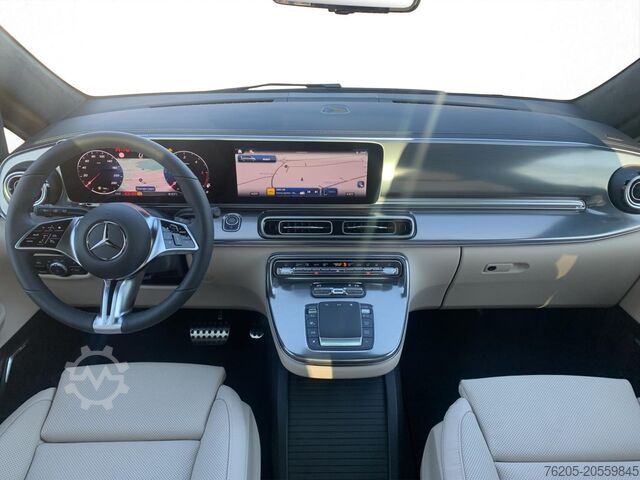 Minibus Mercedes-Benz V-Klasse V 300 d 4MATIC EXCLUSIVE Lang EXCLUSIVE