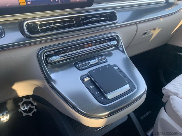 Minibus Mercedes-Benz V-Klasse V 300 d 4MATIC EXCLUSIVE Lang EXCLUSIVE