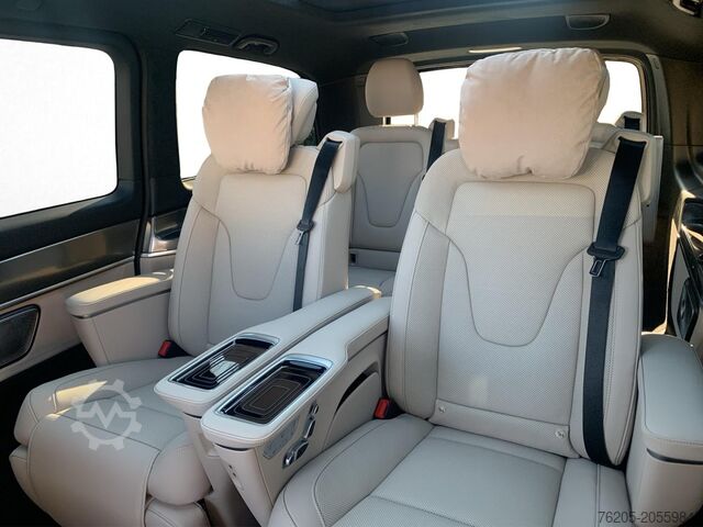 Minibus Mercedes-Benz V-Klasse V 300 d 4MATIC EXCLUSIVE Lang EXCLUSIVE