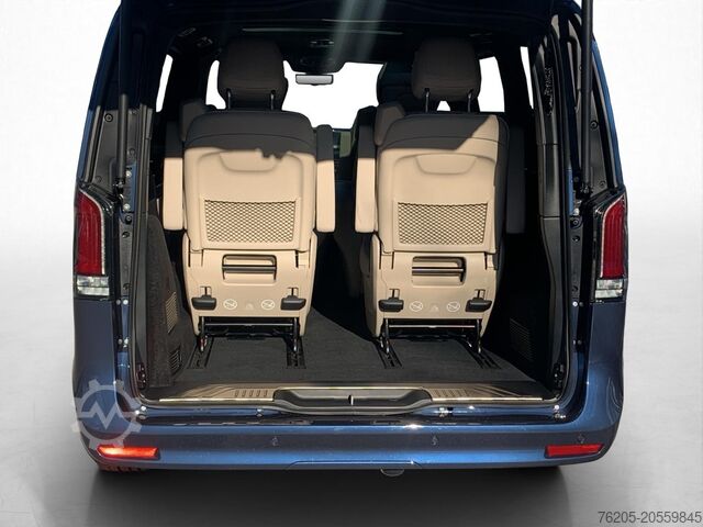 Minibus Mercedes-Benz V-Klasse V 300 d 4MATIC EXCLUSIVE Lang EXCLUSIVE