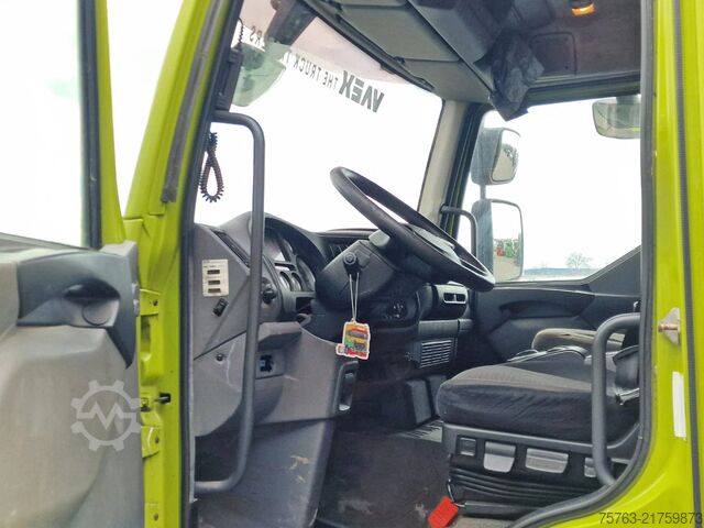 Fahrgestell mit Fahrerhaus DAF FA LF45 G12 220 - Chassis - Euro 4 - AS Tronic ...