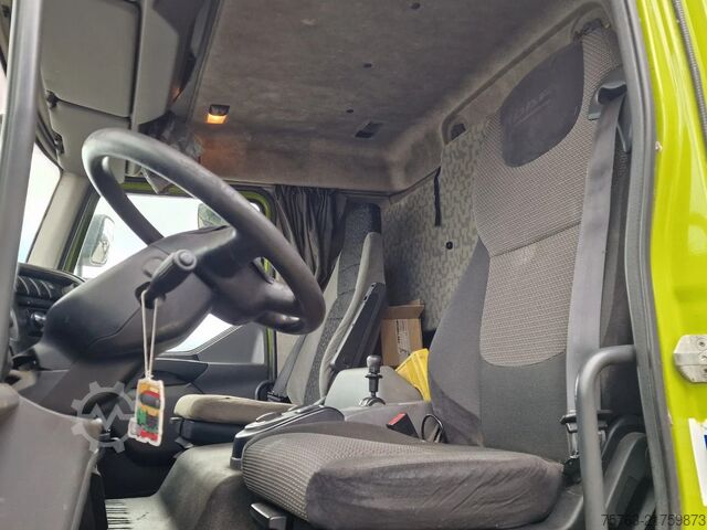 Fahrgestell mit Fahrerhaus DAF FA LF45 G12 220 - Chassis - Euro 4 - AS Tronic ...