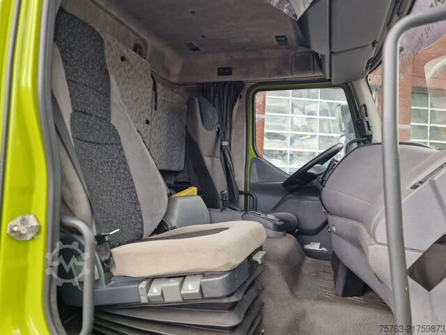 Fahrgestell mit Fahrerhaus DAF FA LF45 G12 220 - Chassis - Euro 4 - AS Tronic ...