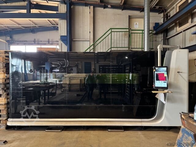 Laser cutting machine Bodor I7