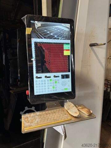 Laser cutting machine Bodor I7