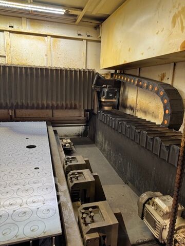 Laser cutting machine Bodor I7