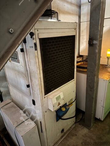 Laser cutting machine Bodor I7