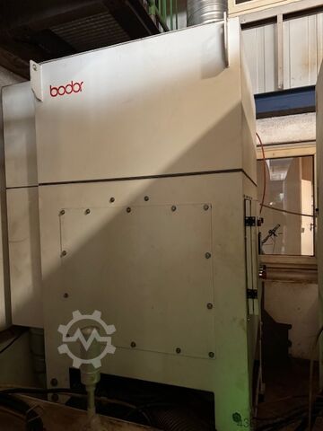 Laser cutting machine Bodor I7