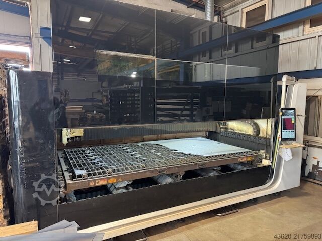 Laser cutting machine Bodor I7