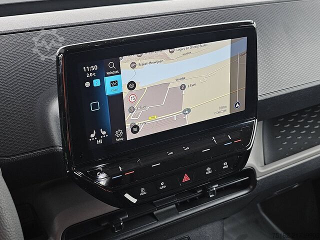 High-roof van VOLKSWAGEN Z CARGO 2XZijdeur 77kWh NAP!