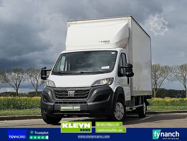 Koffer FIAT DUCATO 2.2 Bakwagen Laadklep!