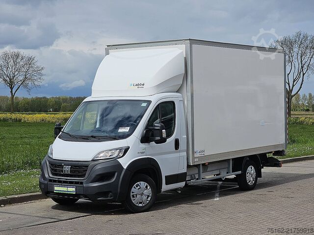 Koffer FIAT DUCATO 2.2 Bakwagen Laadklep!