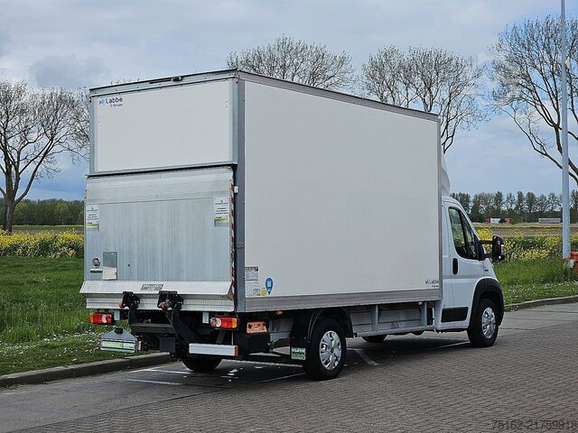 Koffer FIAT DUCATO 2.2 Bakwagen Laadklep!