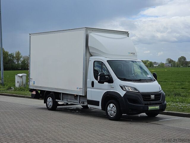 Koffer FIAT DUCATO 2.2 Bakwagen Laadklep!