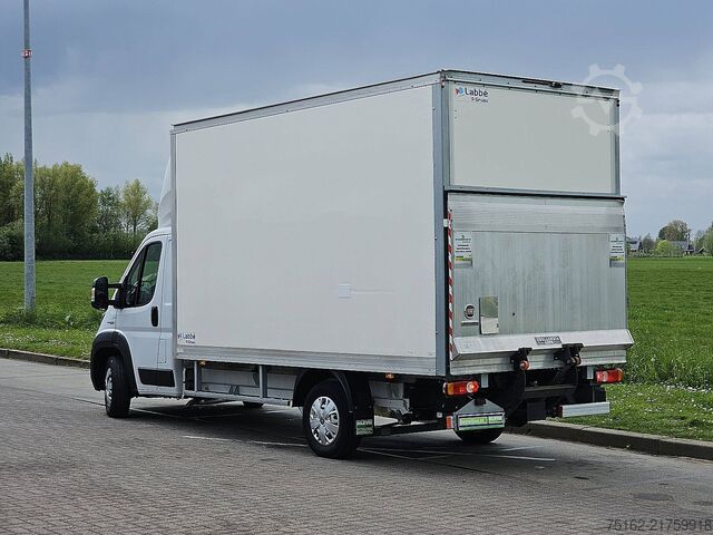Koffer FIAT DUCATO 2.2 Bakwagen Laadklep!