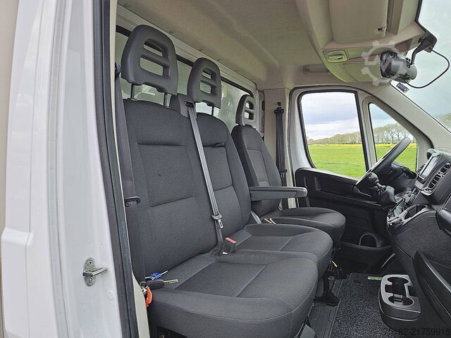 Koffer FIAT DUCATO 2.2 Bakwagen Laadklep!