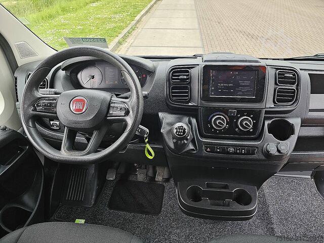 Koffer FIAT DUCATO 2.2 Bakwagen Laadklep!