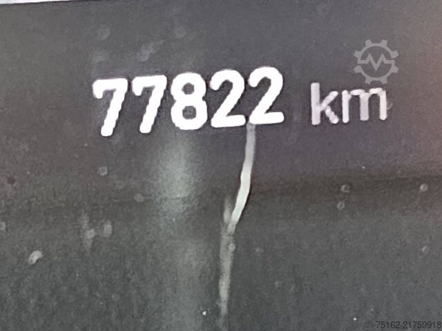 Koffer FIAT DUCATO 2.2 Bakwagen Laadklep!