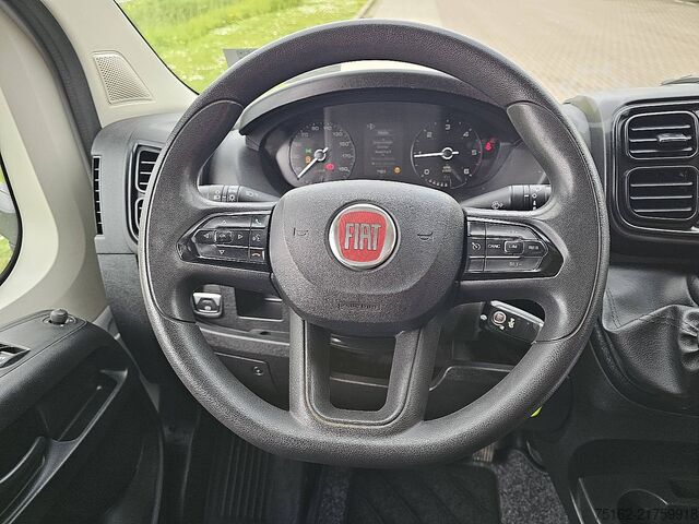 Koffer FIAT DUCATO 2.2 Bakwagen Laadklep!